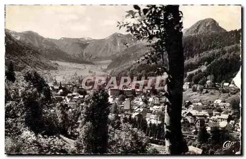 Le Mont Dore Cartes postales Vue generale