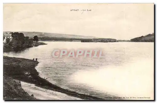 Aydat Cartes postales Le lac