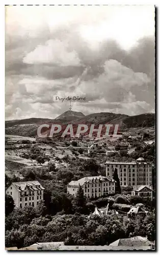 Auvergne Cartes postales Chatelguyon Station thermale et touristique