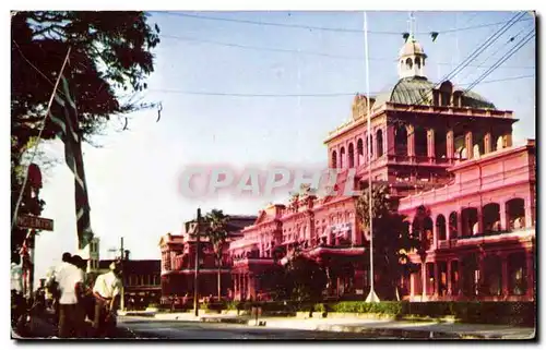 Cartes postales Red house Port of Spain TRinidad and Tobago