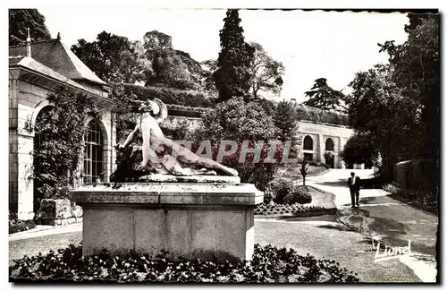 Saumur Cartes postales moderne Entree du jardin des plantes