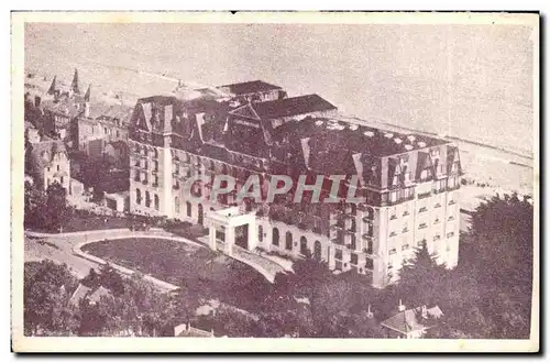 La Baule Ansichtskarte AK Hermitage Hotel