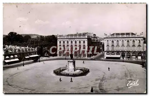 Nancy Cartes postales Vue sur la place Stanislas