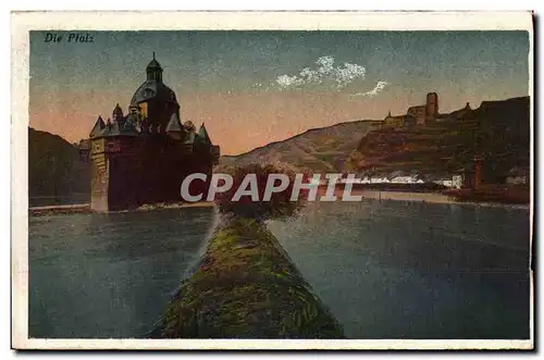 Allemagne Cartes postales Die Pfalz