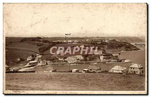 Grande Bretagne Cornwall Portmelon