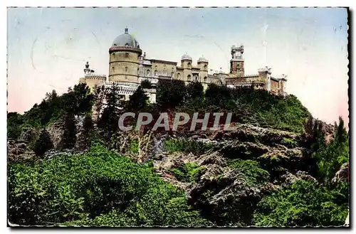 Portugal Cartes postales Sintra Palacio da Pena