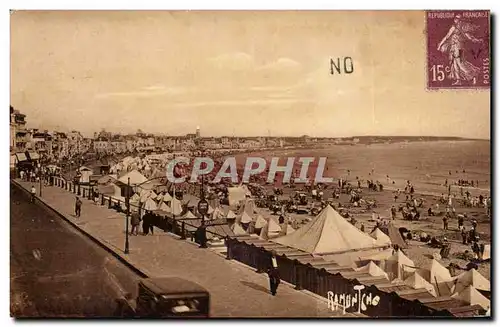 Cartes postales Plage des Sables d'olonne