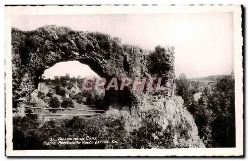 VAllee de al Cure Cartes postales Pierre perthuis la roche percee