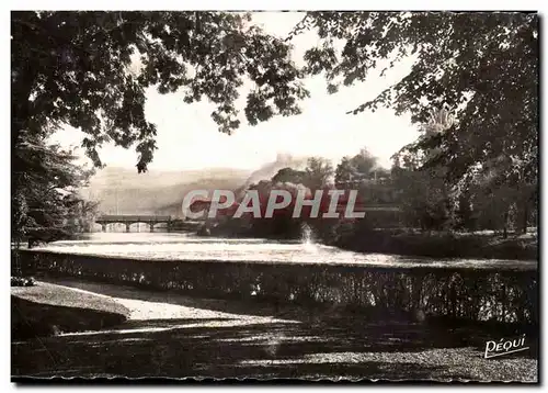 Besancon les Bains Ansichtskarte AK Le barrage de Micaud