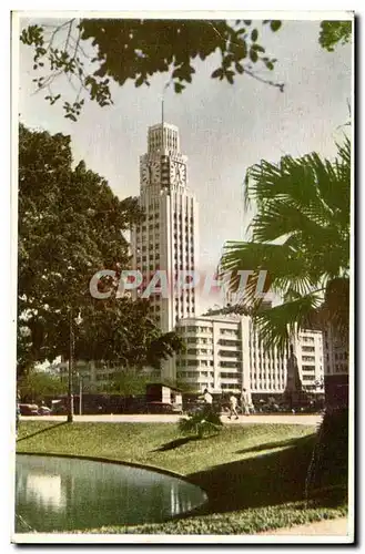 Bresil Brazil Rio de Janeiro Estaco da E de Ferro Central de Brasil