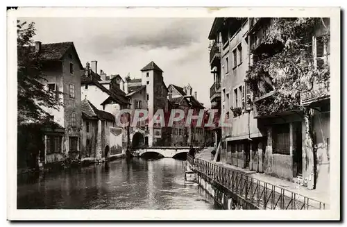 Annecy Cartes postales Vieux quartiers