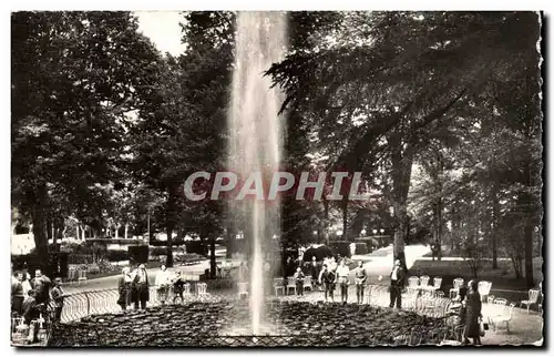 Vals les Bains Cartes postales La source intermittente