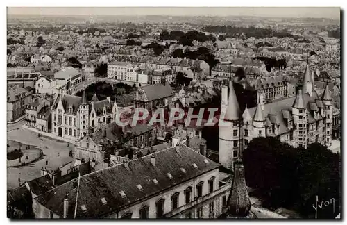 Nevers Cartes postales Vue generale