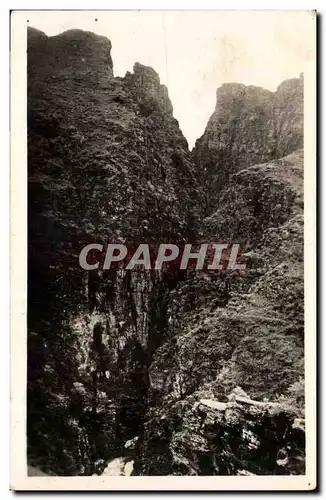 Cartes postales Les celebres Gorges de Daluis