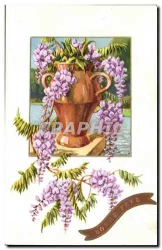 Cartes postales Fantaisie Bonne fete