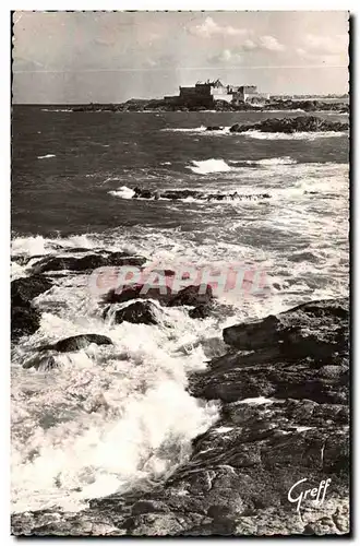 Saint Malo - Le Fort National - Cartes postales