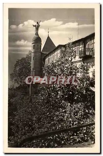 Sainte Odile - 762 m - Couvent - Cartes postales