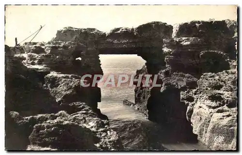 Saint Palais sur Mer - Le Pont du Diable - Cartes postales