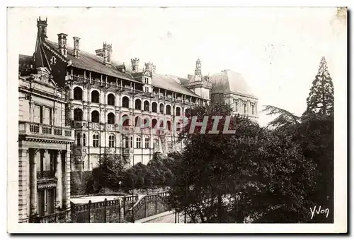 Blois - Chateau de Blois - la Douce France - Cartes postales