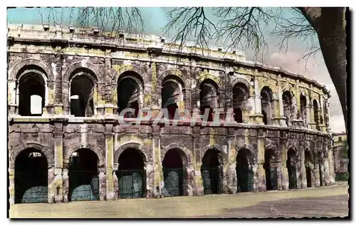 Nimes - Les Arenes - Cartes postales