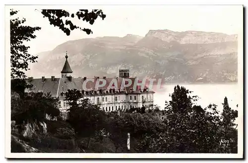 Aix Les Bains - La Douce France - L&#39Abbaye d&#39Hautecombe - Cartes postales