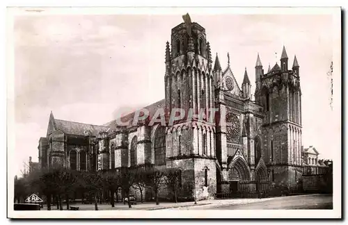 Poitiers - La Cathedrale - Cartes postales
