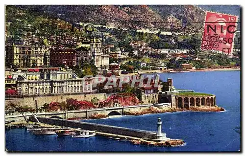 Monaco - Monte Carlo - Le Tir aux Pigeons - Cartes postales