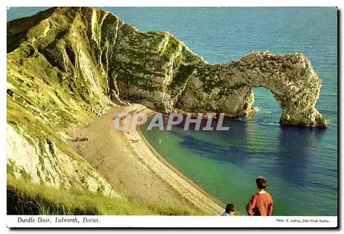 Durdle Door - Lulworth Dorset - Cartes postales