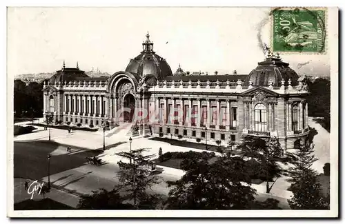 Paris - 8 - Le Petit Palais - Cartes postales