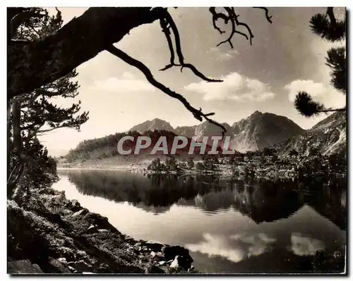 Vallee d&#39aure - Le Lac d&#39Aumar 2193 m - Cartes postales