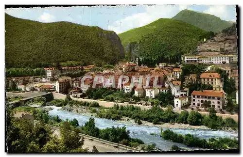 Amelie les Bains Vue Generale - Cartes postales