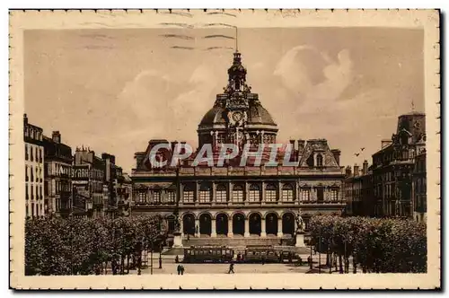 Saint Etienne - L&#39Hotel de Ville - Cartes postales