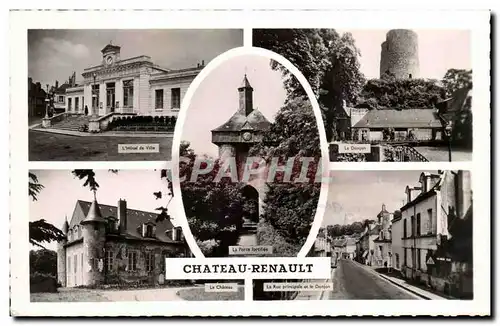 Chateau Renaut - Cartes postales