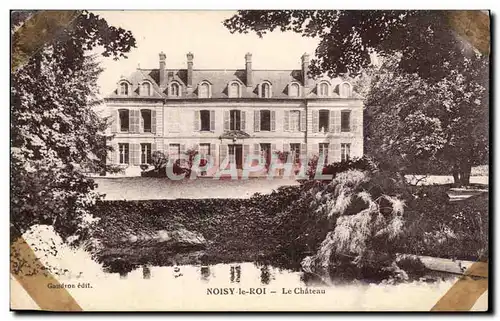 Noisy le Roi - Le Chateau - Cartes postales