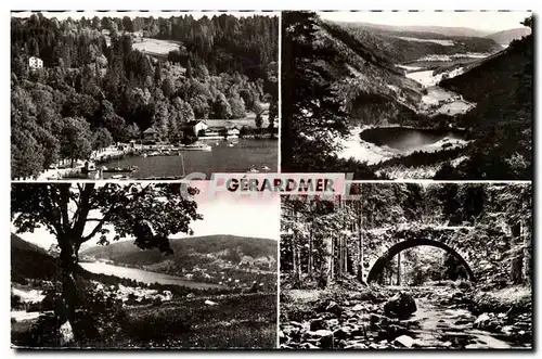 Gerardmer - Souvenir de Gerardmer - Cartes postales