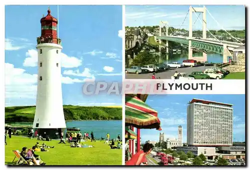 Devon - Angleterre - England - Plymouth - Cartes postales