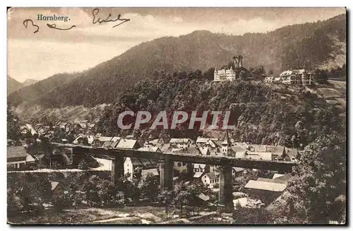 Hornberg - Le Pont - Cartes postales