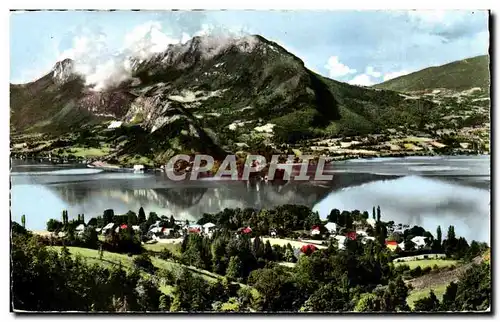 Aix les Bains - Lac D&#39Annecy - Vue sur Talloires Cartes postales