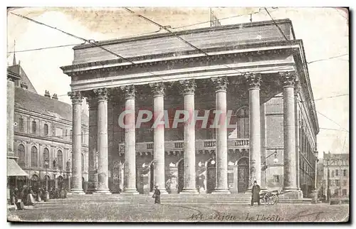 Dijon - Le Theatre - Cartes postales