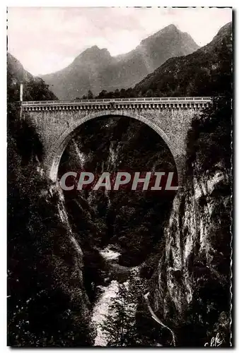 Saint Saveur - Le Pont Napoleon- Cartes postales