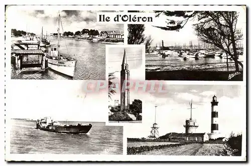 Ile d&#39Oleron - Phare- Cartes postales