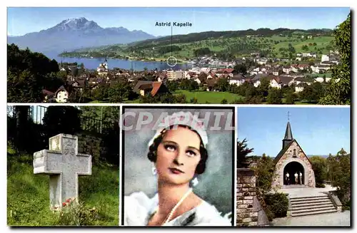 Suisse - Kuessnacht am Rigi Cartes postales