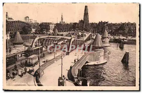 Pays Bas - Rotterdam - Nederland - Cartes postales