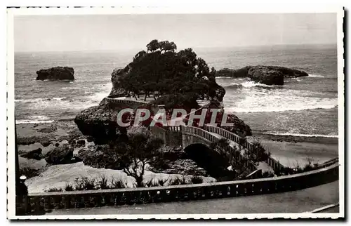 Biarritz - Le Rocher du Besta - Cartes postales