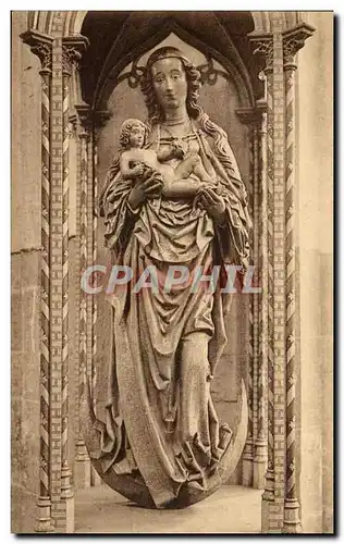 Belgique - Belgium - Liege Eglise Saint Jacques La Viege - Cartes postales