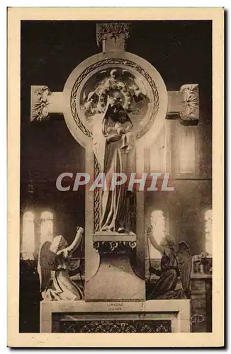 Paris 18 - Montmatre - Sacre Coeur - Le Christ - Ansichtskarte AK