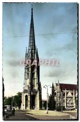 Bordeaux - La Fleche Saint Michel- Ansichtskarte AK