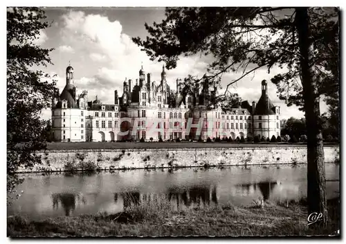 Chambord - Le Chateau - Cartes postales