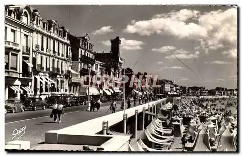 Les Sables d&#39Olonne Le Remblai - Cartes postales