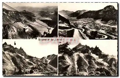 Souvenir de Sancy - Cartes postales